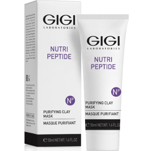 Purifying Clay Mask Nutri Peptide GIGI