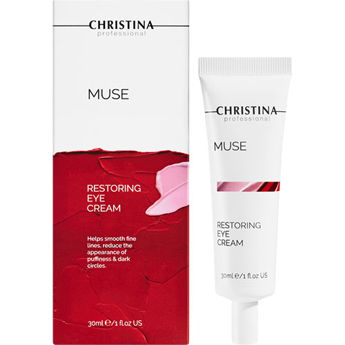 Christina Muse Restoring Eye Cream 多肽眼霜