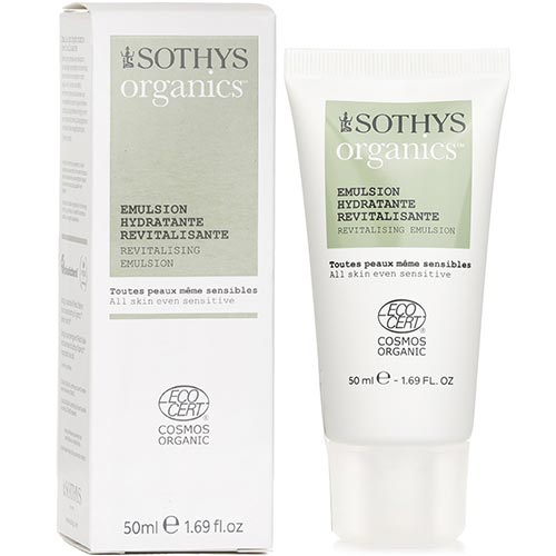 Purifying Revitalizing Emulsion Organics Sothys