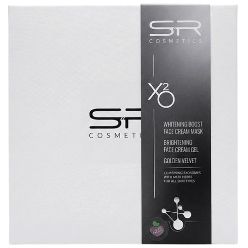 SR Cosmetics XO2 外泌体套装